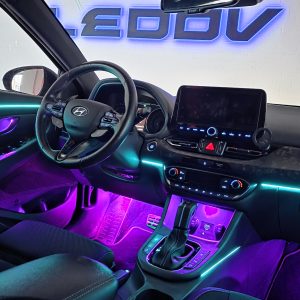 Hyundai I30/I30N LED Ambientebeleuchtung inkl. Einbau