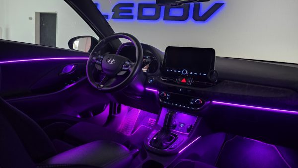 Hyundai I30/I30N Ambiente inkl. Einbau im Hyundai i30N – stilvoll & modern mit professionellem Einbau