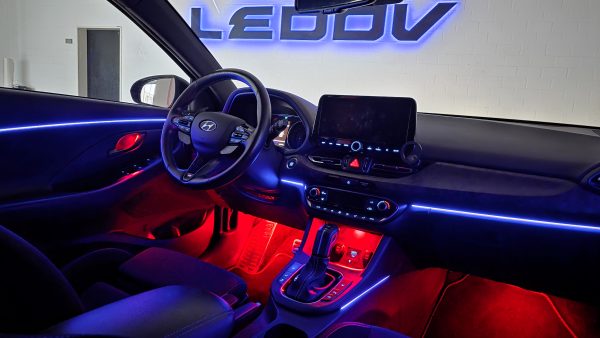 Hyundai I30/I30N Ambiente inkl. Einbau im Hyundai i30N – stilvoll & modern mit professionellem Einbau