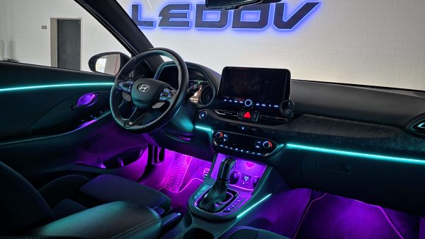 Hyundai I30/I30N Ambiente inkl. Einbau im Hyundai i30N – stilvoll & modern mit professionellem Einbau