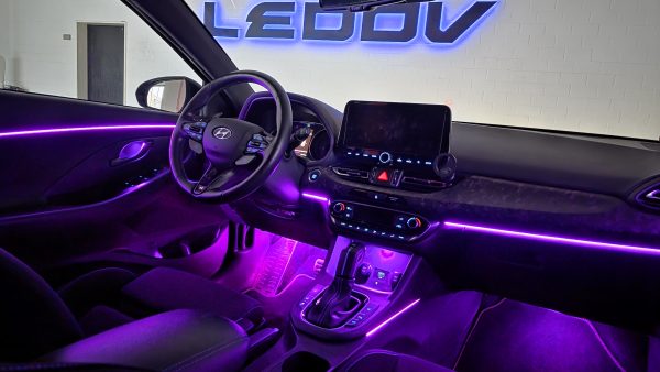 Hyundai I30/I30N Ambiente inkl. Einbau im Hyundai i30N – stilvoll & modern mit professionellem Einbau