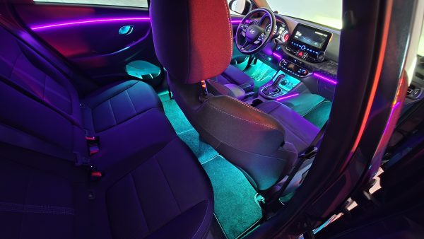 Hyundai I30/I30N Ambiente inkl. Einbau im Hyundai i30N – stilvoll & modern mit professionellem Einbau