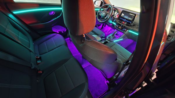 Hyundai I30/I30N Ambiente inkl. Einbau im Hyundai i30N – stilvoll & modern mit professionellem Einbau