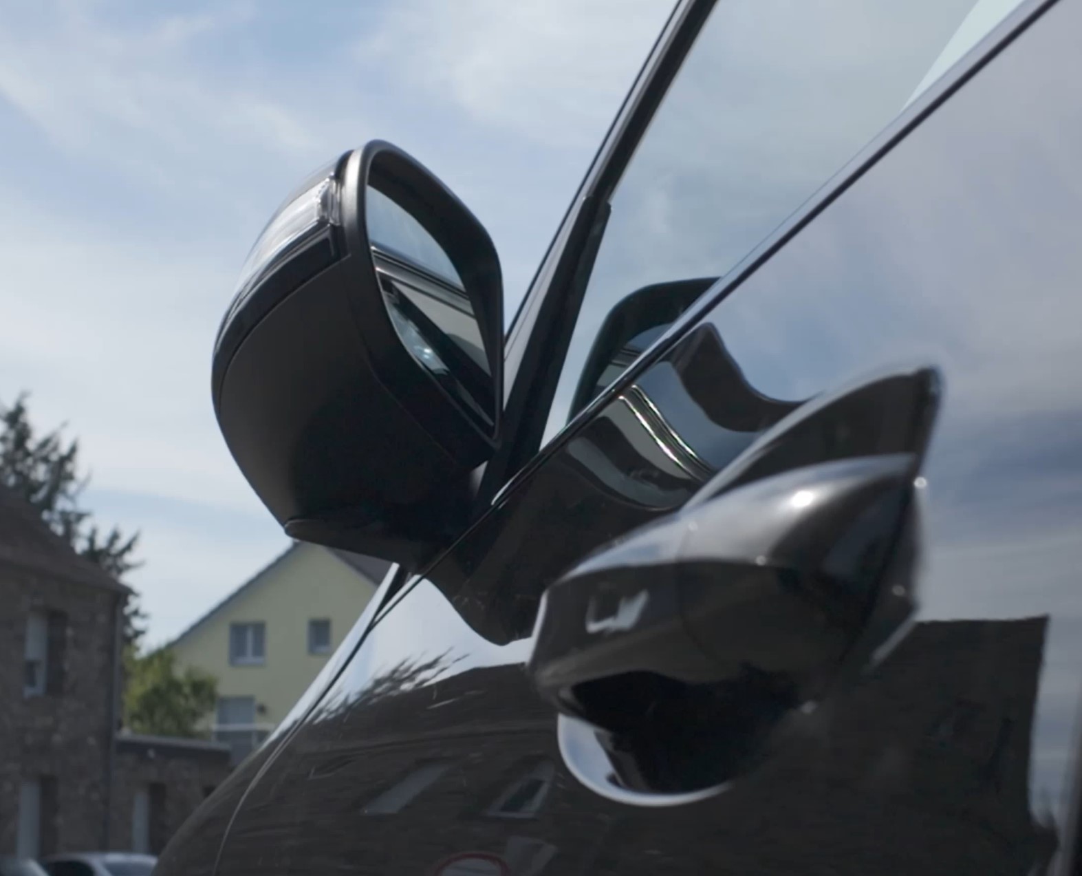 Keyless Entry – Einstieg ohne Schlüssel