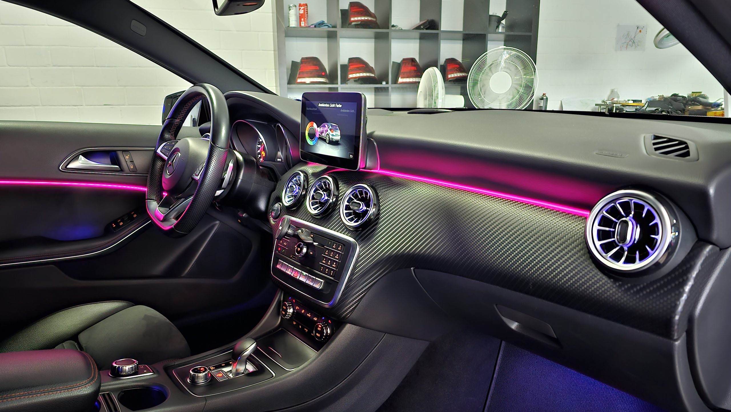 Mercedes A Klasse W175 (2