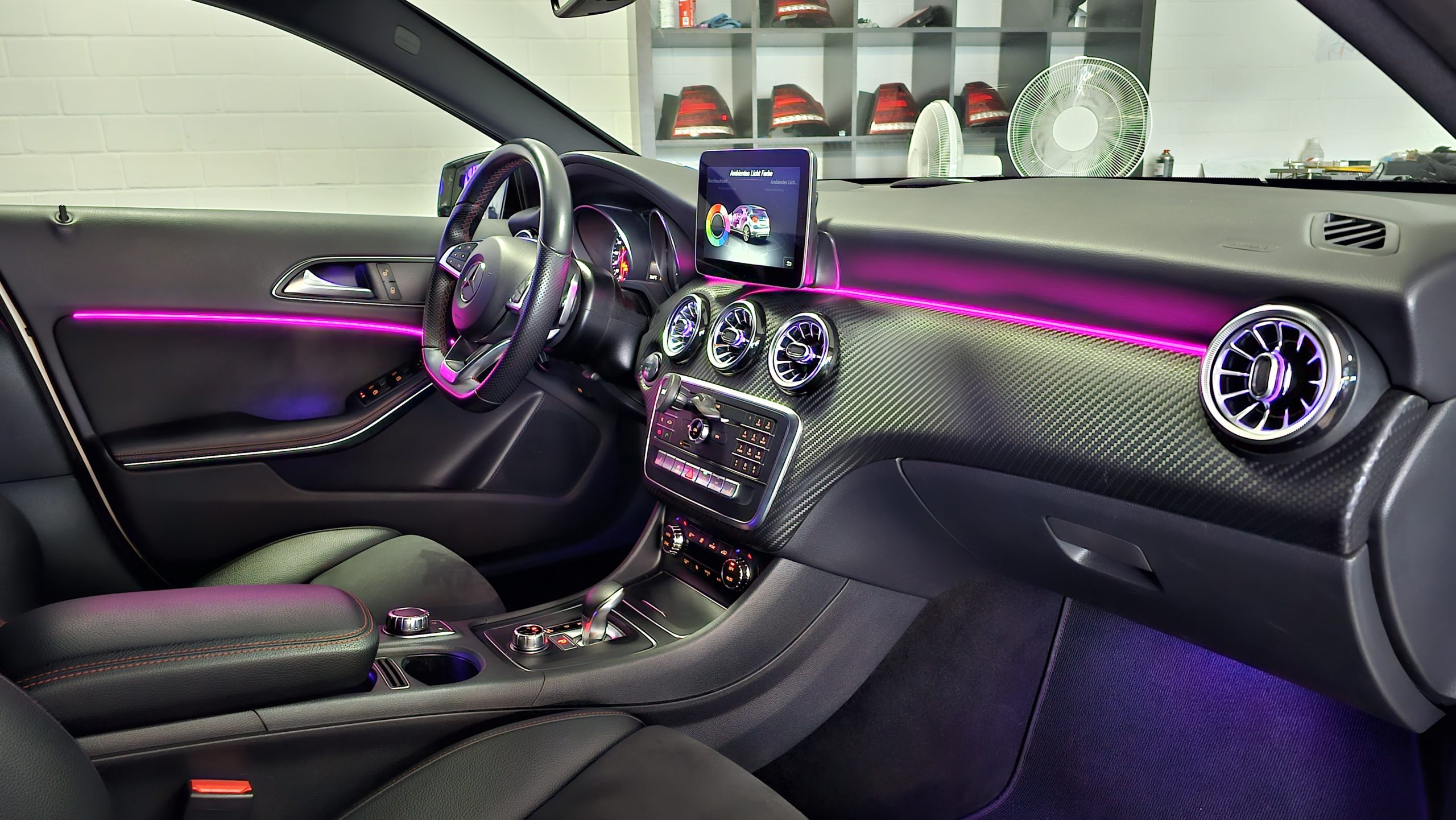 Mercedes A-Klasse W176