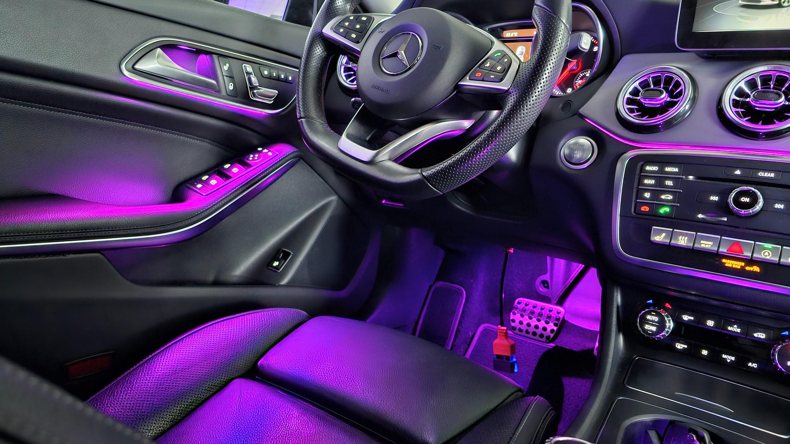 Mercedes CLA W117