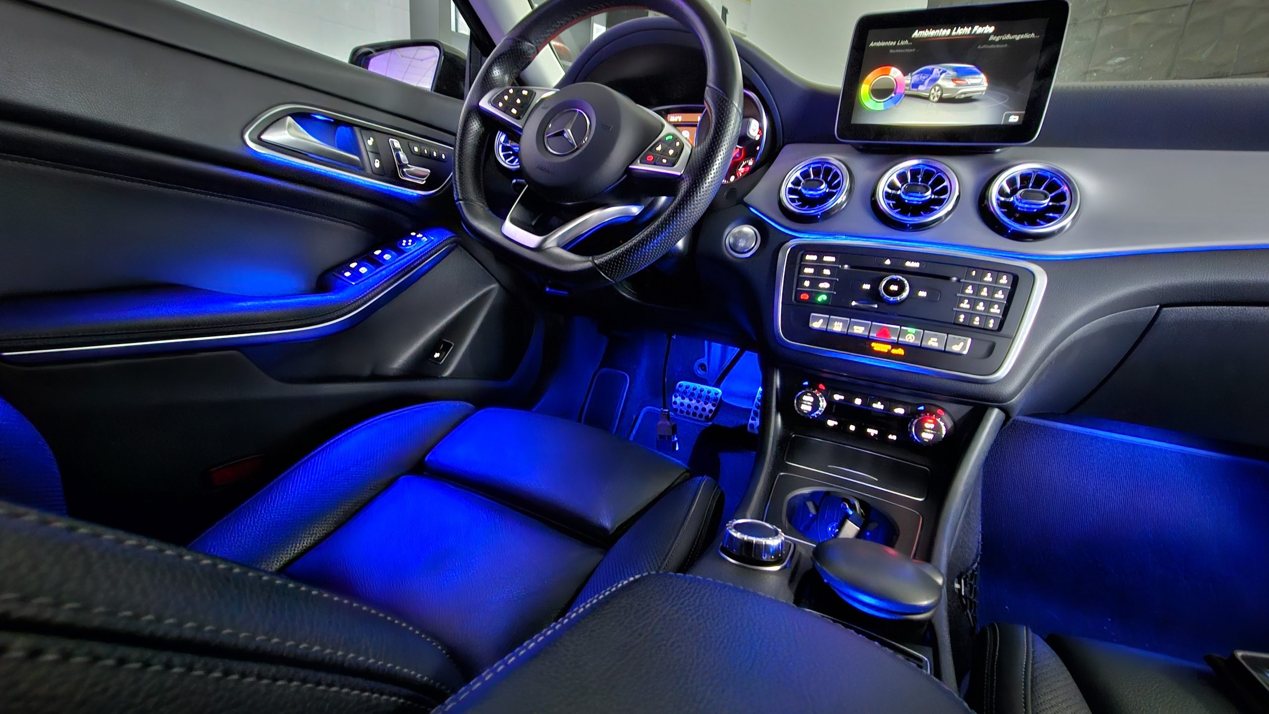 Mercedes CLA W117