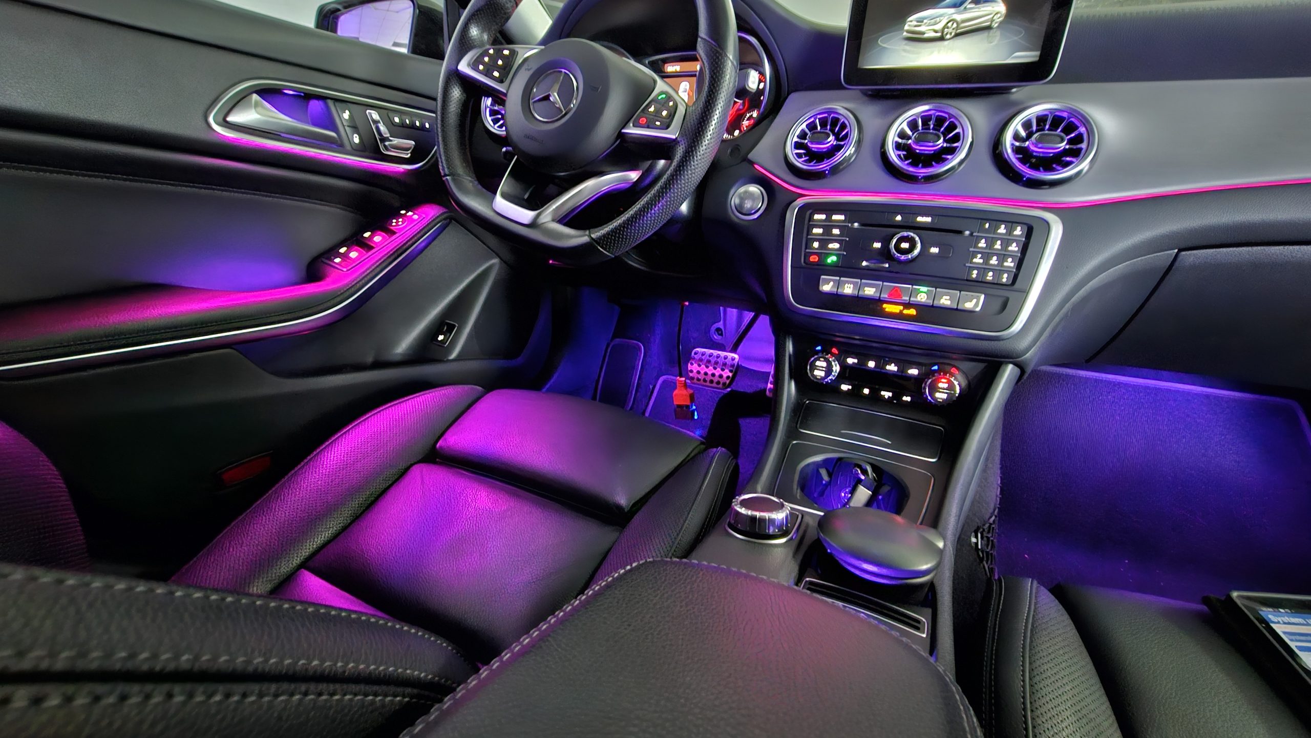Mercedes CLA W117