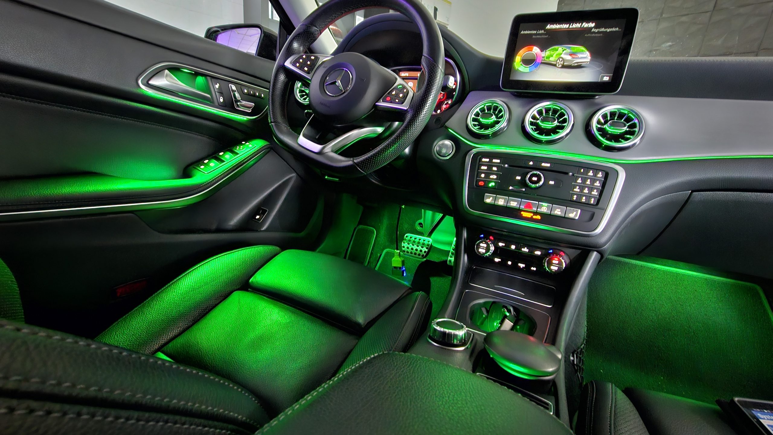 Mercedes CLA W117