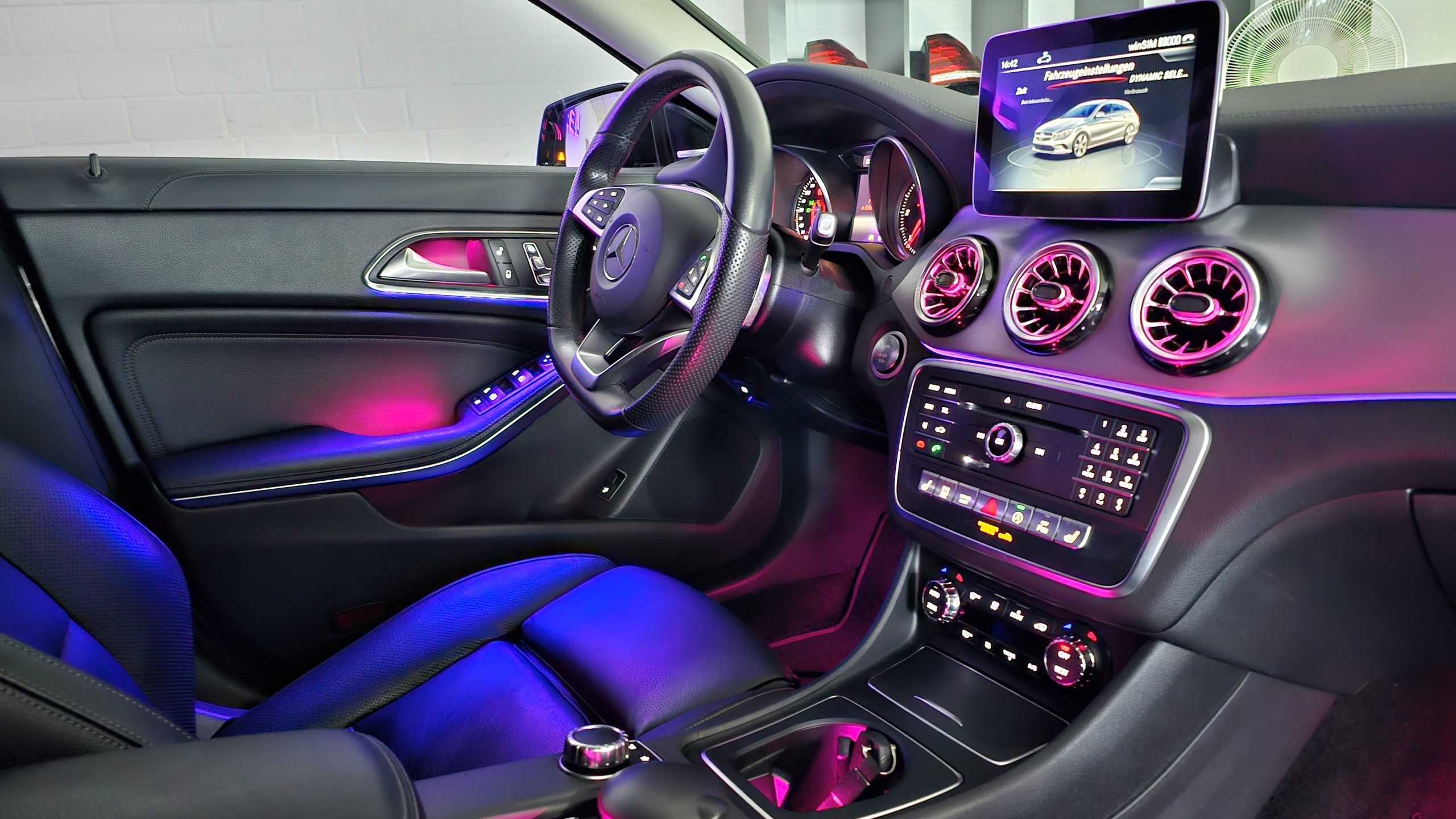 Mercedes CLA W117