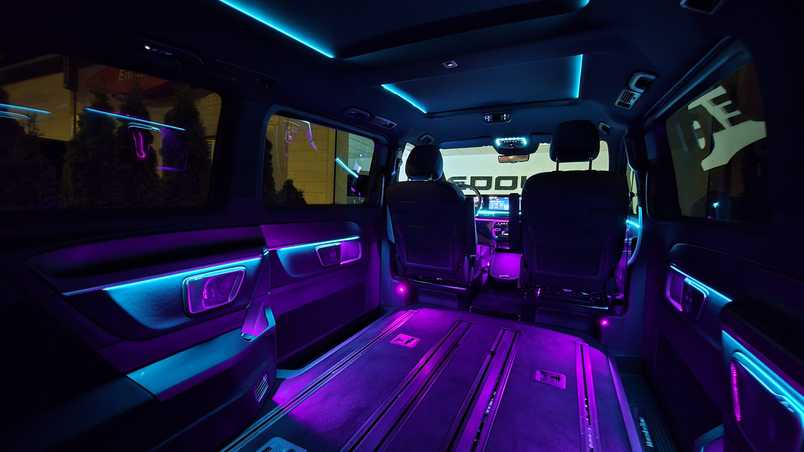 Mercedes V-Klasse W4477