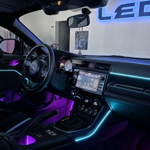 Toyota GR86 Ambientebeleuchtung inkl. Einbau