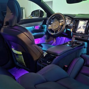 Volvo V90 S90 LED Ambientebeleuchtung inkl. Einbau