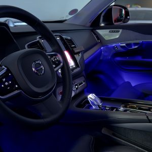 Volvo XC90 LED Ambientebeleuchtung inkl. Einbau